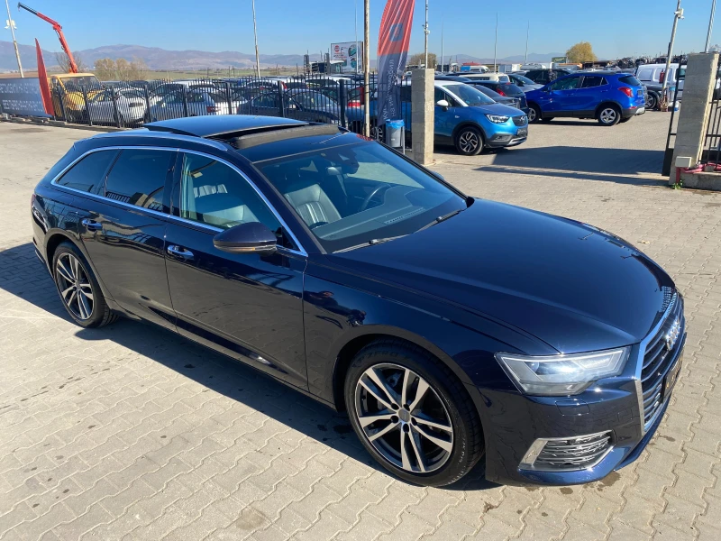 Audi A6 2.0D/HYBRID PANORAMA DIGITAL 3D NAVI, снимка 7 - Автомобили и джипове - 47891154