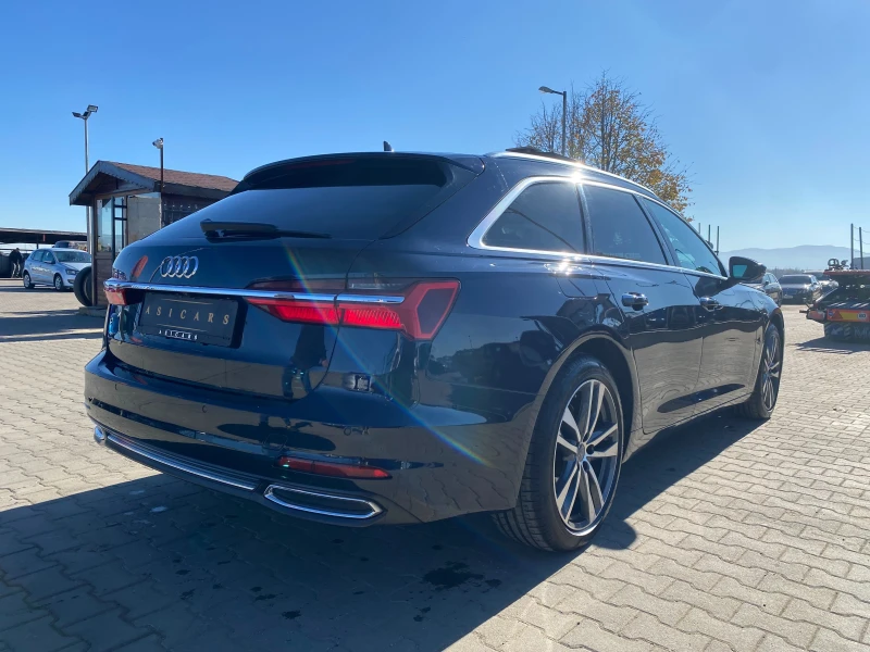 Audi A6 2.0D/HYBRID PANORAMA DIGITAL 3D NAVI, снимка 5 - Автомобили и джипове - 47891154