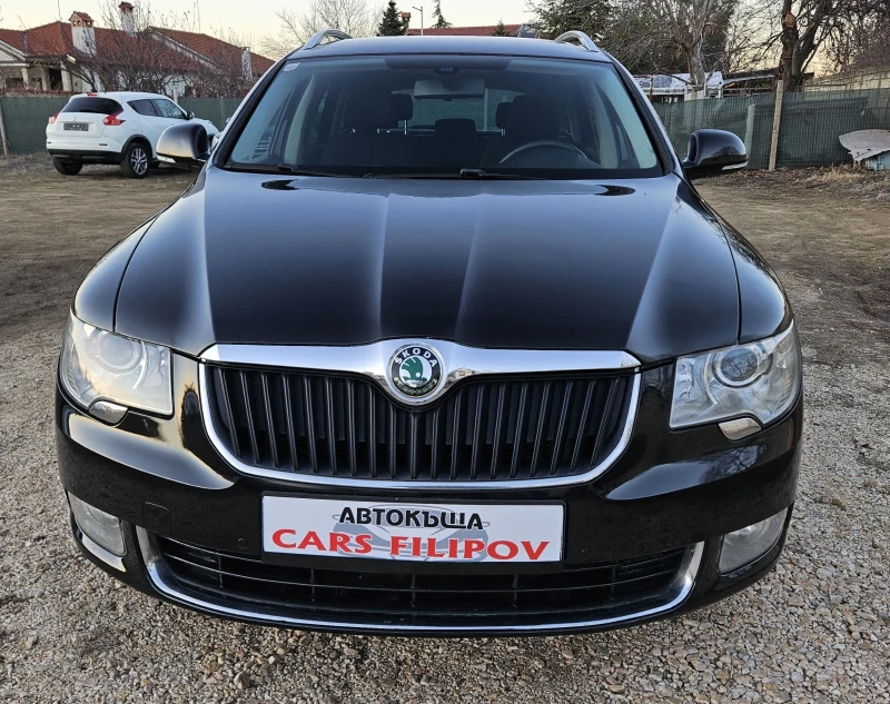 Skoda Superb 2.0 TDI .4Х4, снимка 2 - Автомобили и джипове - 48408039