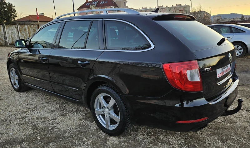 Skoda Superb 2.0 TDI .4Х4, снимка 7 - Автомобили и джипове - 48408039