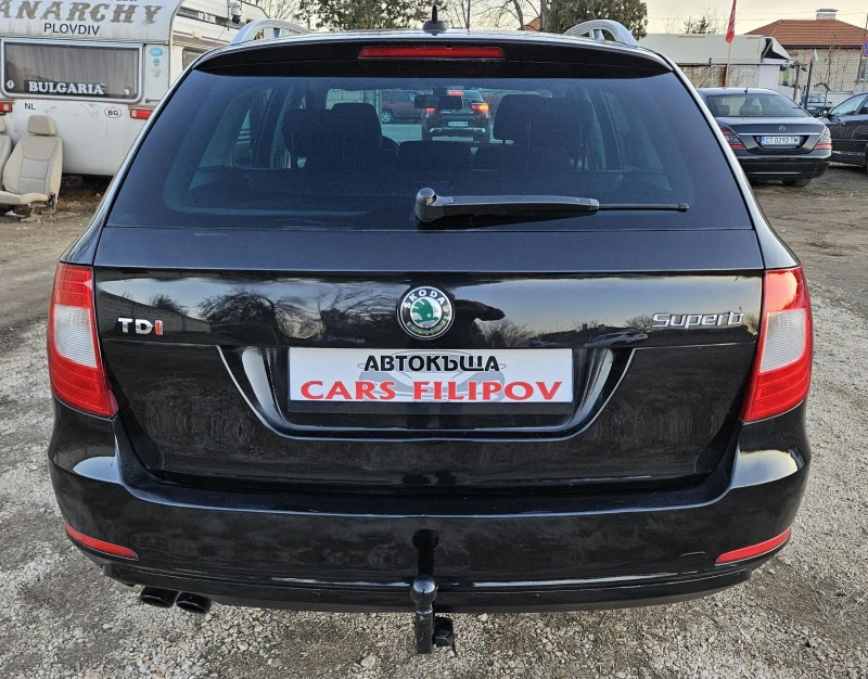 Skoda Superb 2.0 TDI .4Х4, снимка 6 - Автомобили и джипове - 48408039