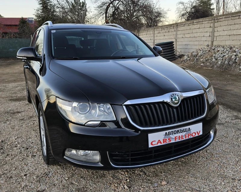 Skoda Superb 2.0 TDI .4Х4, снимка 1 - Автомобили и джипове - 48408039