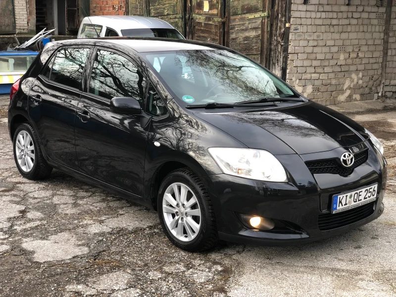 Toyota Auris 1.6 VVTI АВТОМАТИК Full 150 хл.км, снимка 2 - Автомобили и джипове - 48445335