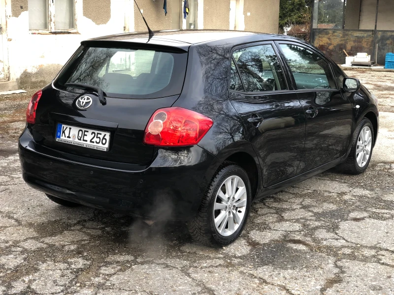 Toyota Auris 1.6 VVTI АВТОМАТИК Full 150 хл.км, снимка 6 - Автомобили и джипове - 48445335