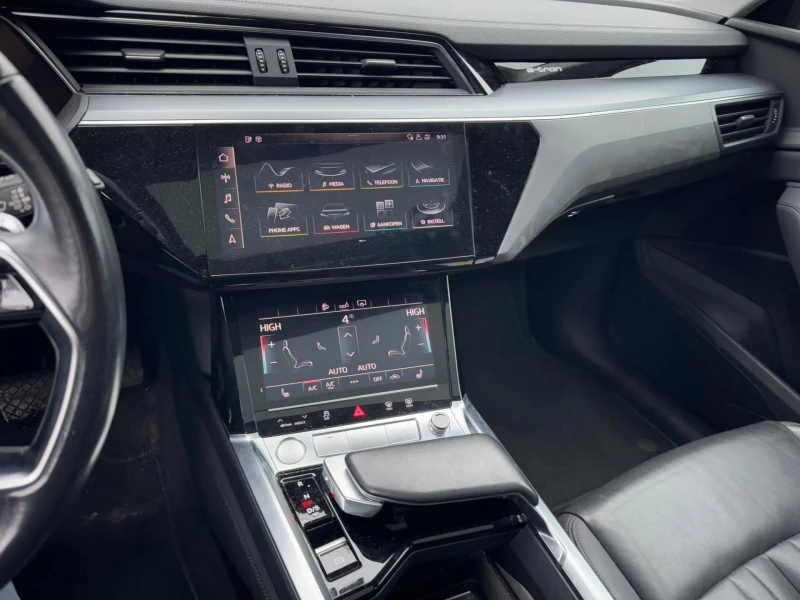 Audi E-Tron 50 Launch Edition - Quattro, снимка 8 - Автомобили и джипове - 48757121