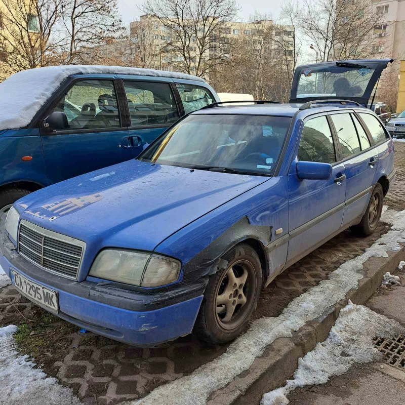 Mercedes-Benz 230, снимка 1 - Автомобили и джипове - 48779336