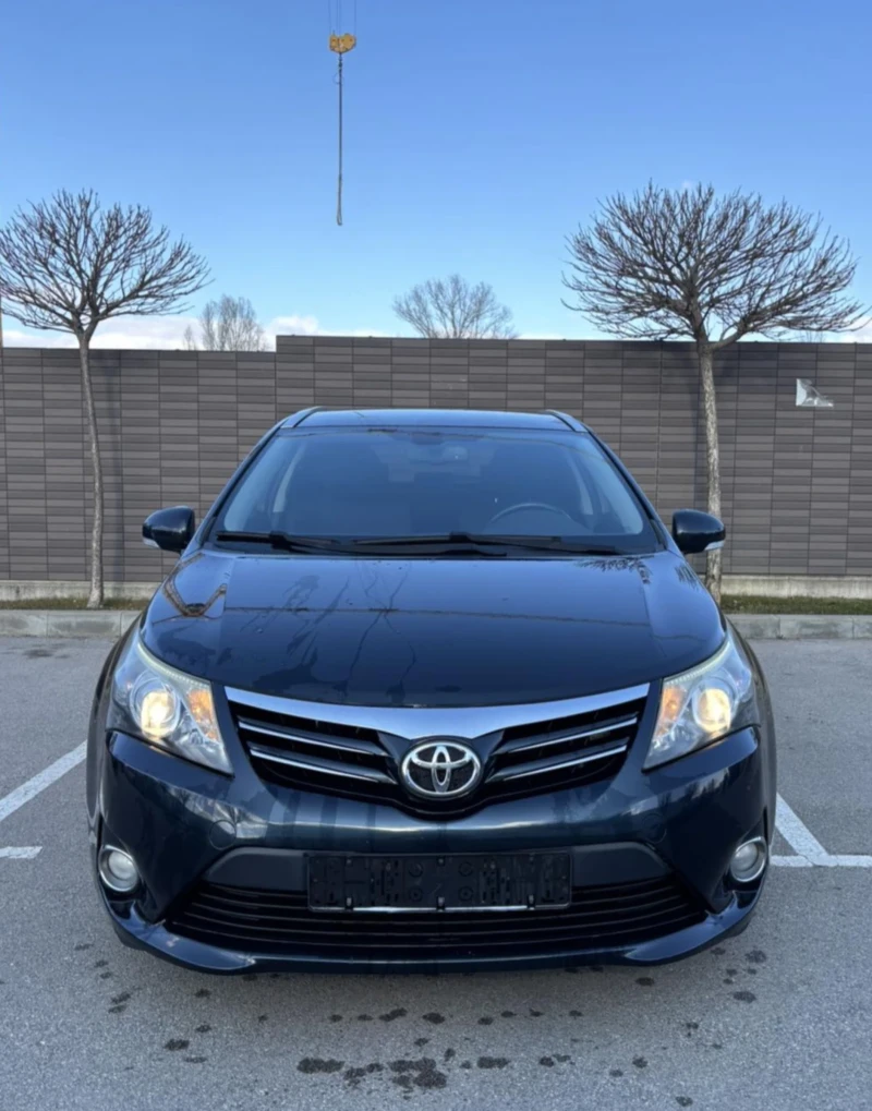 Toyota Avensis T27 facelift Navi/Camera, снимка 1 - Автомобили и джипове - 48979568