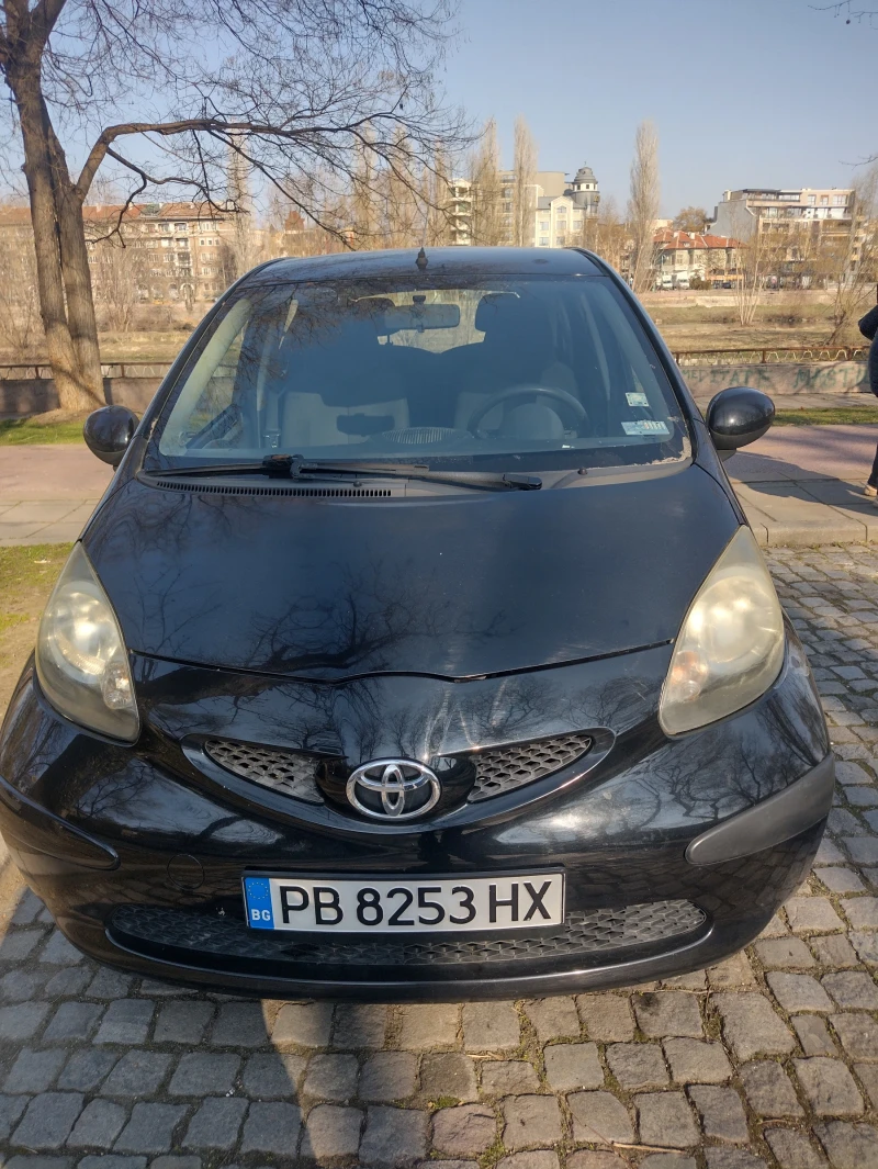 Toyota Aygo, снимка 4 - Автомобили и джипове - 49025516