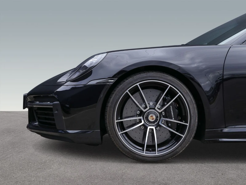 Porsche 911 Turbo S = Ceramic Brakes= Гаранция, снимка 5 - Автомобили и джипове - 49096600