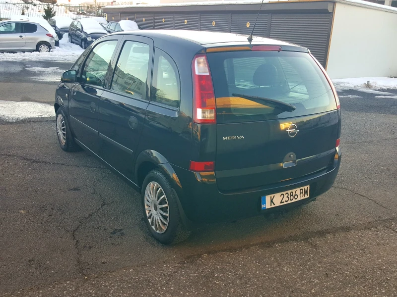 Opel Meriva, снимка 8 - Автомобили и джипове - 49105089