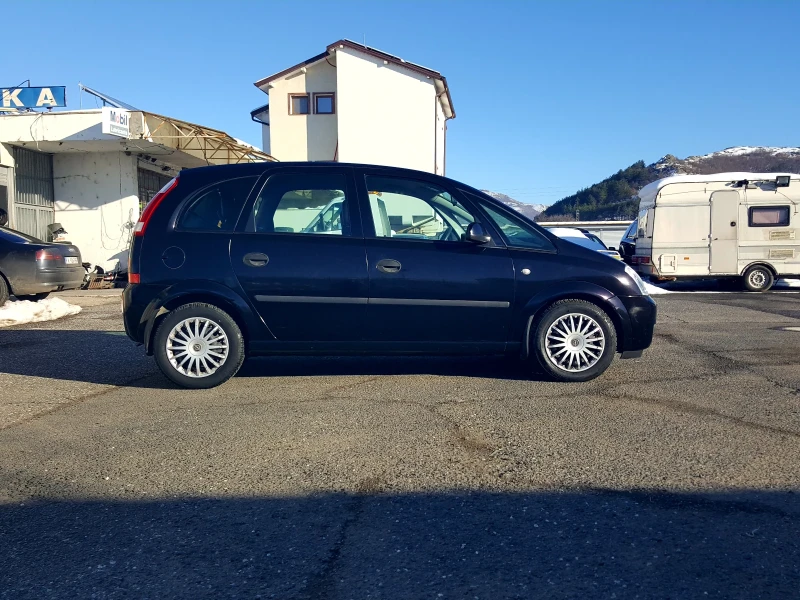 Opel Meriva, снимка 2 - Автомобили и джипове - 49105089