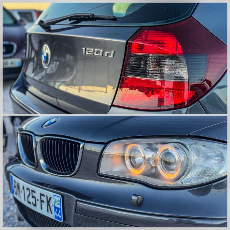 BMW 120 163к.с. , снимка 7 - Автомобили и джипове - 49378951