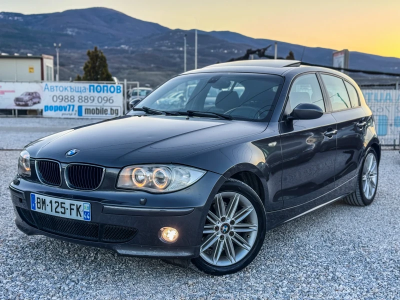 BMW 120 163к.с. , снимка 3 - Автомобили и джипове - 49378951