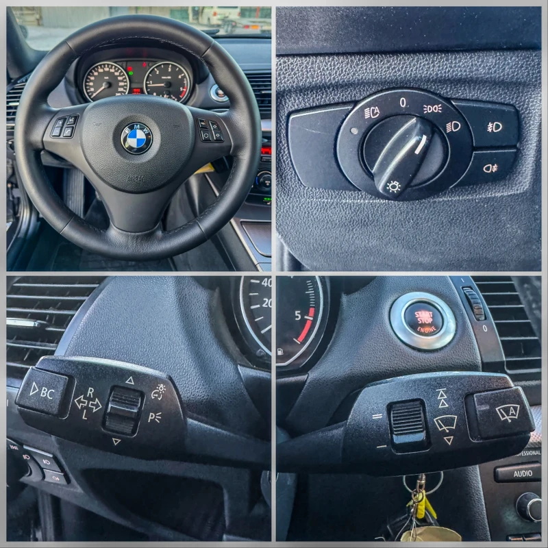 BMW 120 163к.с. , снимка 13 - Автомобили и джипове - 49378951