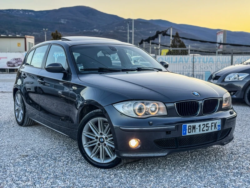 BMW 120 163к.с. , снимка 1 - Автомобили и джипове - 49378951