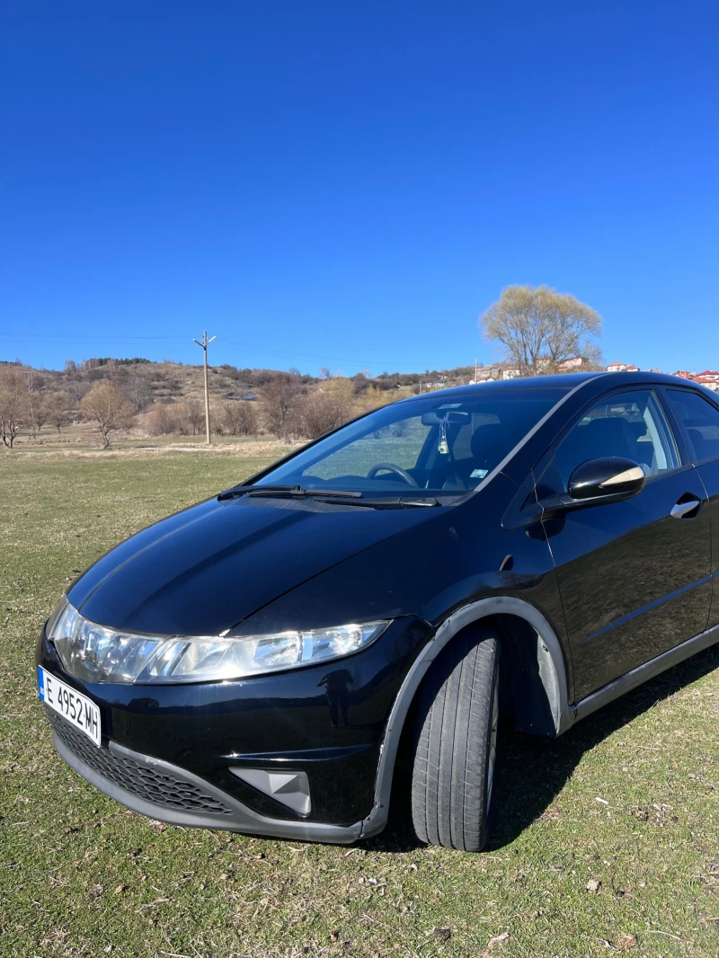 Honda Civic, снимка 2 - Автомобили и джипове - 49587634