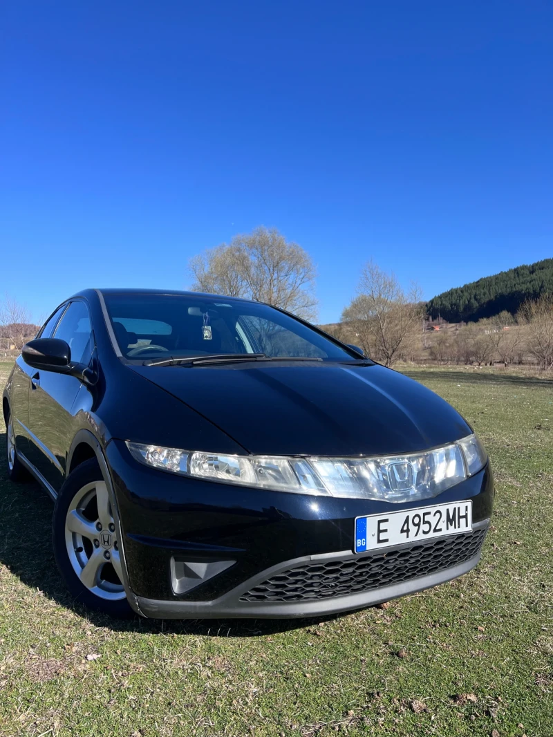 Honda Civic, снимка 1 - Автомобили и джипове - 49587634