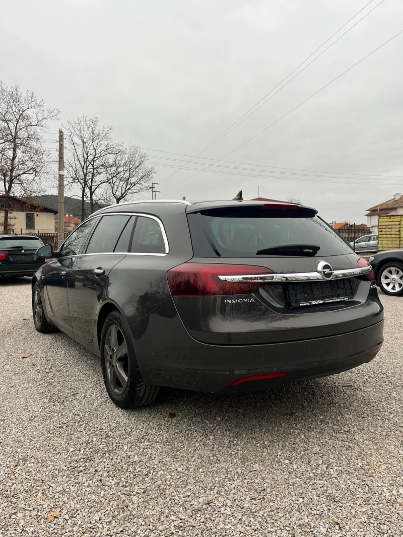 Opel Insignia, снимка 4 - Автомобили и джипове - 49587792