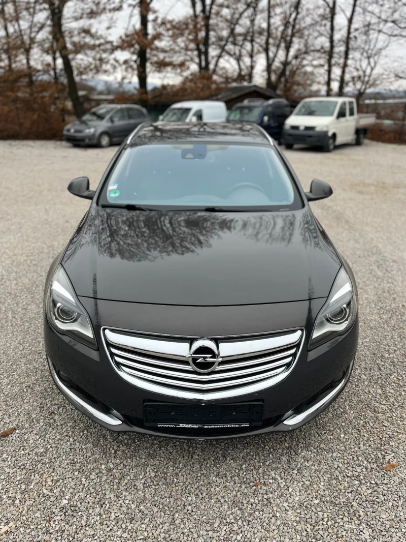 Opel Insignia, снимка 3 - Автомобили и джипове - 49587792