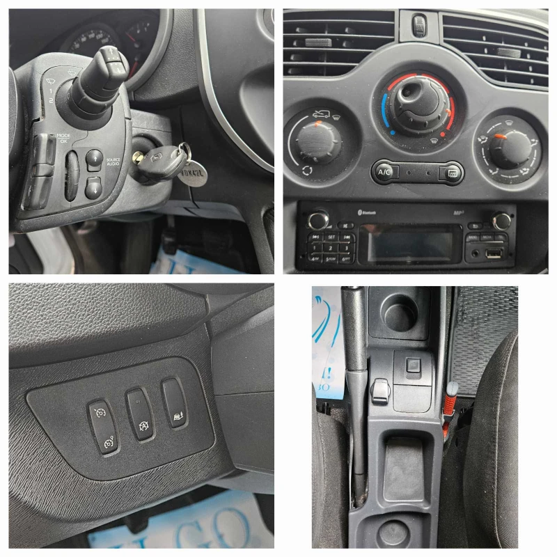 Renault Kangoo 1.5dci 2019, снимка 8 - Автомобили и джипове - 49711859