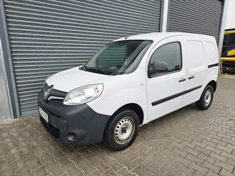 Renault Kangoo 1.5dci 2019