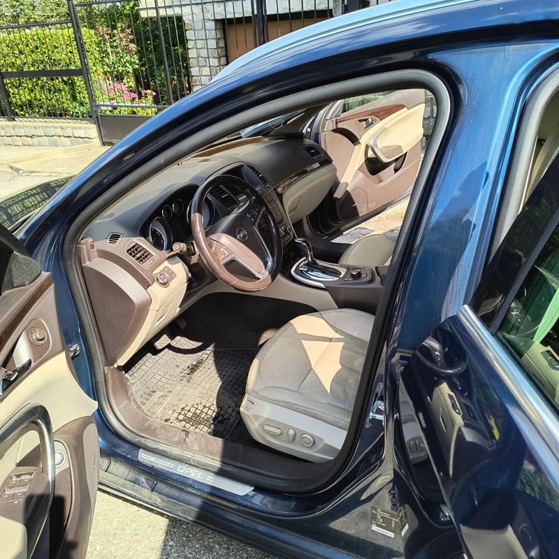 Opel Insignia, снимка 7 - Автомобили и джипове - 50665738