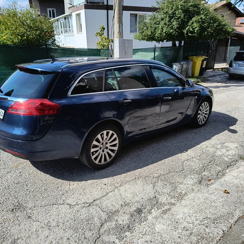 Opel Insignia, снимка 5 - Автомобили и джипове - 50665738