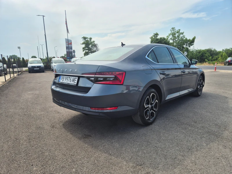 Skoda Superb С-Гаранция-4х4-2.0TDI-А/Т-200кс., снимка 5 - Автомобили и джипове - 49850597