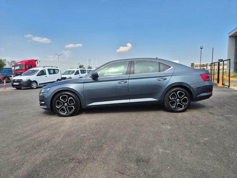 Skoda Superb С-Гаранция-4х4-2.0TDI-А/Т-200кс., снимка 2 - Автомобили и джипове - 49850597
