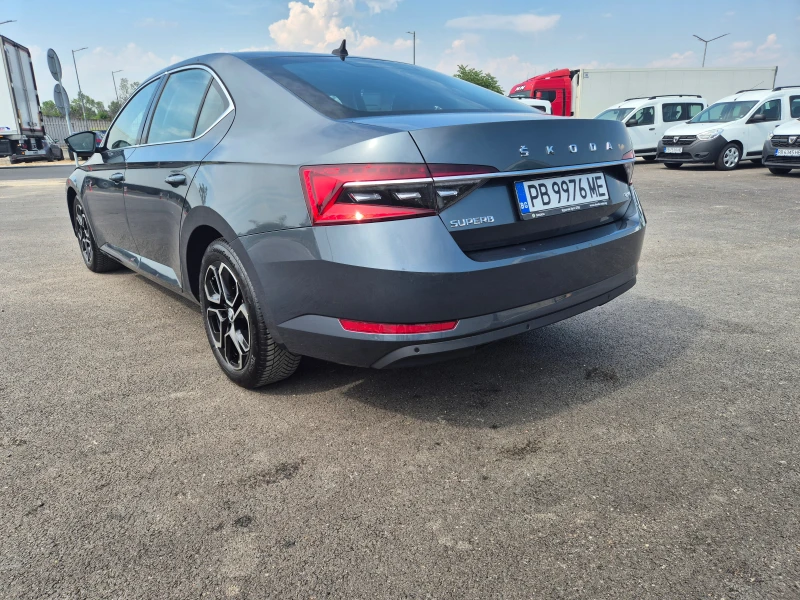 Skoda Superb С-Гаранция-4х4-2.0TDI-А/Т-200кс., снимка 3 - Автомобили и джипове - 49850597