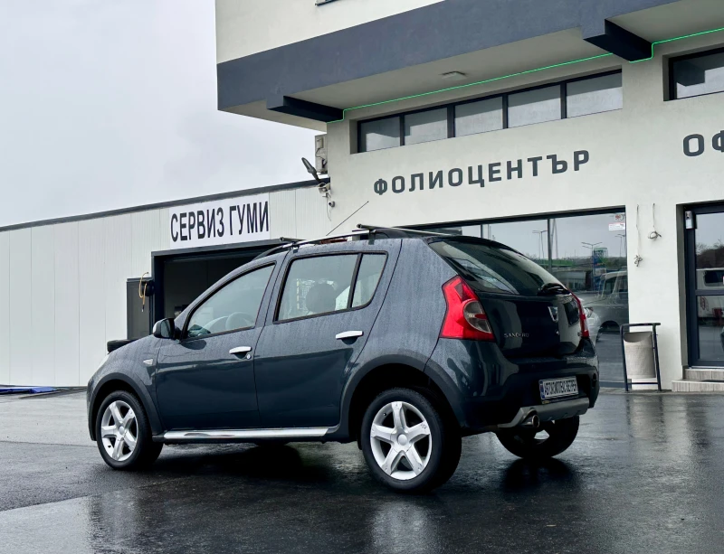 Dacia Sandero 1.5 Disel, снимка 6 - Автомобили и джипове - 50320636