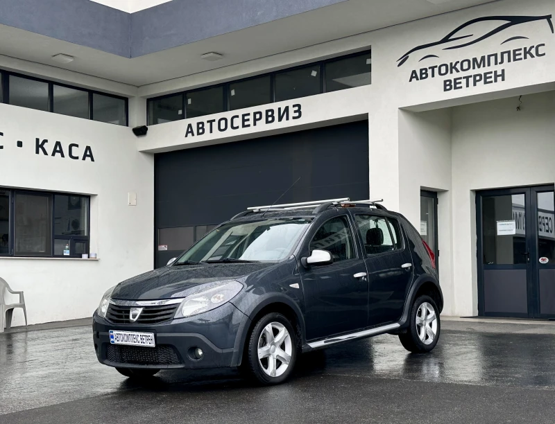Dacia Sandero 1.5 Disel, снимка 2 - Автомобили и джипове - 50320636