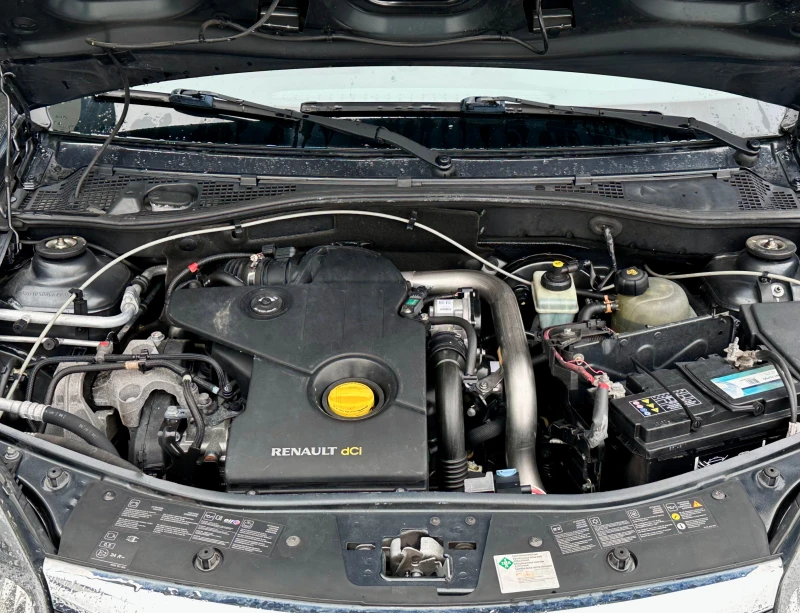 Dacia Sandero 1.5 Disel, снимка 14 - Автомобили и джипове - 50320636