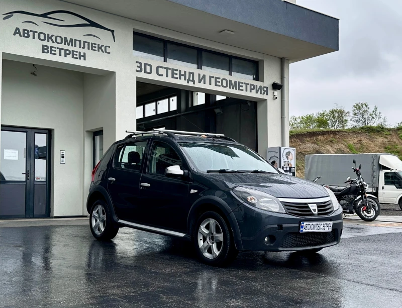 Dacia Sandero 1.5 Disel, снимка 3 - Автомобили и джипове - 50320636