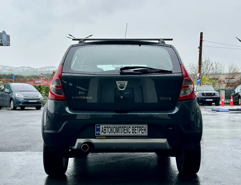 Dacia Sandero 1.5 Disel, снимка 7 - Автомобили и джипове - 50320636