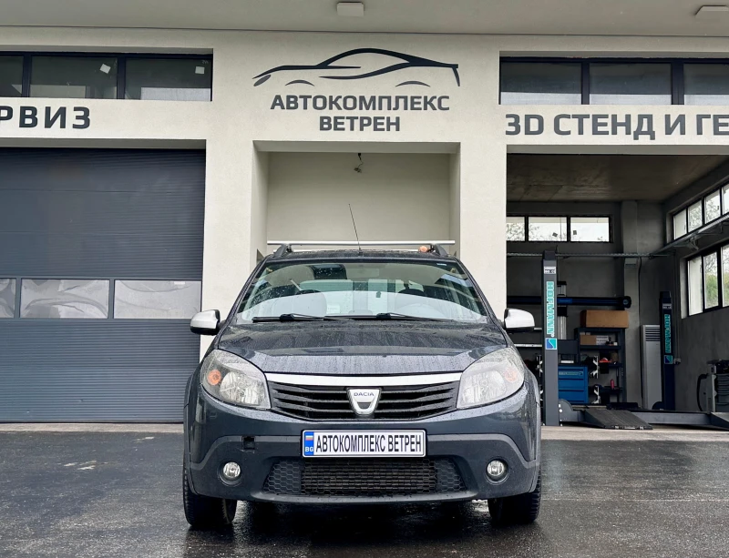 Dacia Sandero 1.5 Disel, снимка 4 - Автомобили и джипове - 50320636