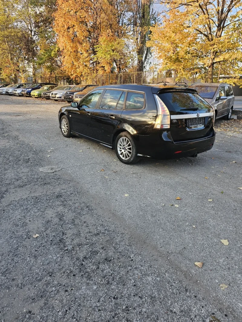 Saab 9-3 1.9TID Лизинг , снимка 4 - Автомобили и джипове - 50954356