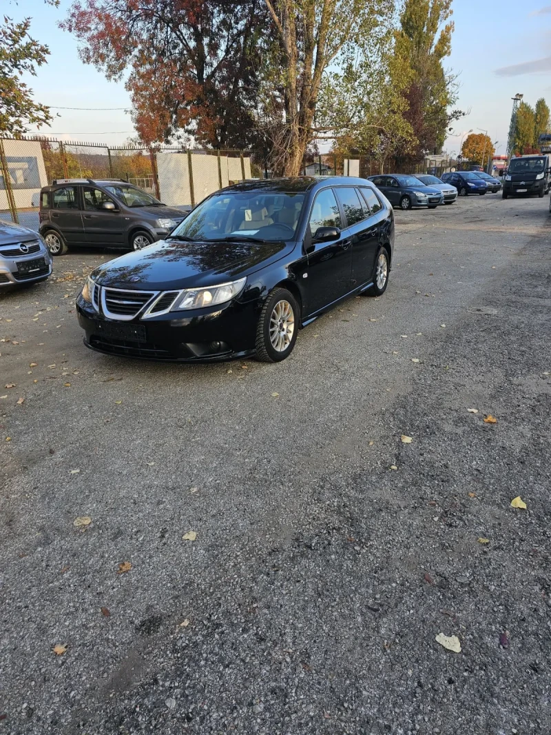 Saab 9-3 1.9TID Лизинг , снимка 10 - Автомобили и джипове - 50954356