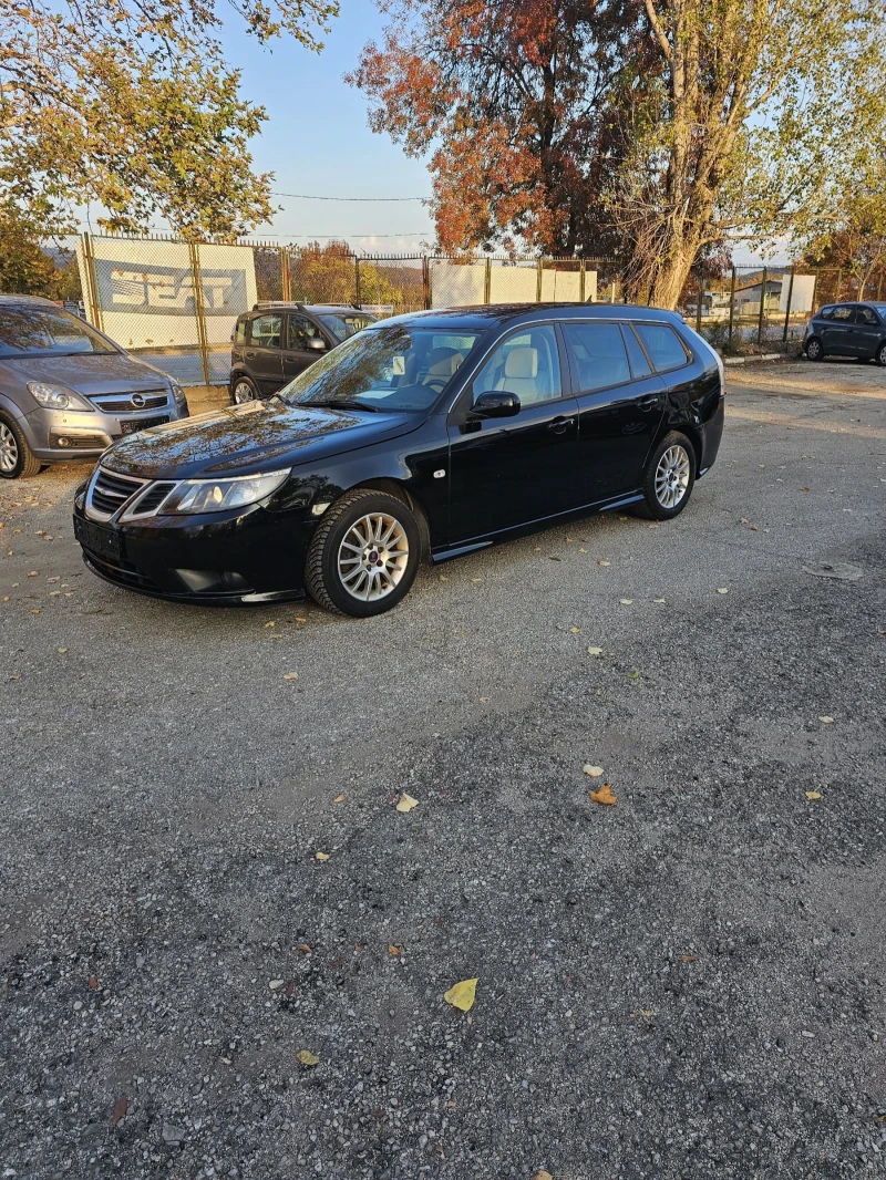 Saab 9-3 1.9TID Лизинг , снимка 5 - Автомобили и джипове - 50954356