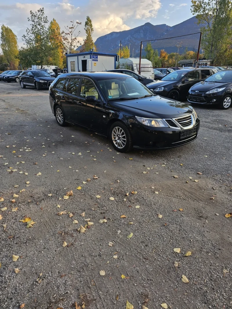 Saab 9-3 1.9TID Лизинг , снимка 12 - Автомобили и джипове - 50954356