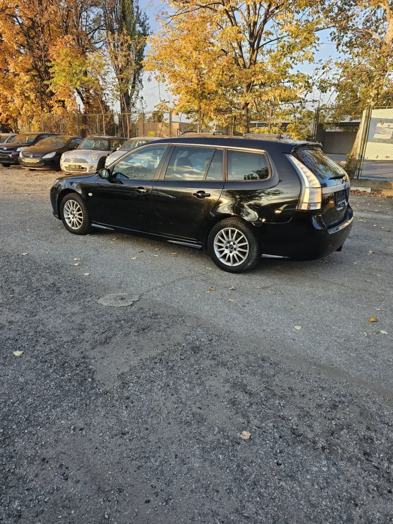 Saab 9-3 1.9TID Лизинг , снимка 6 - Автомобили и джипове - 50954356