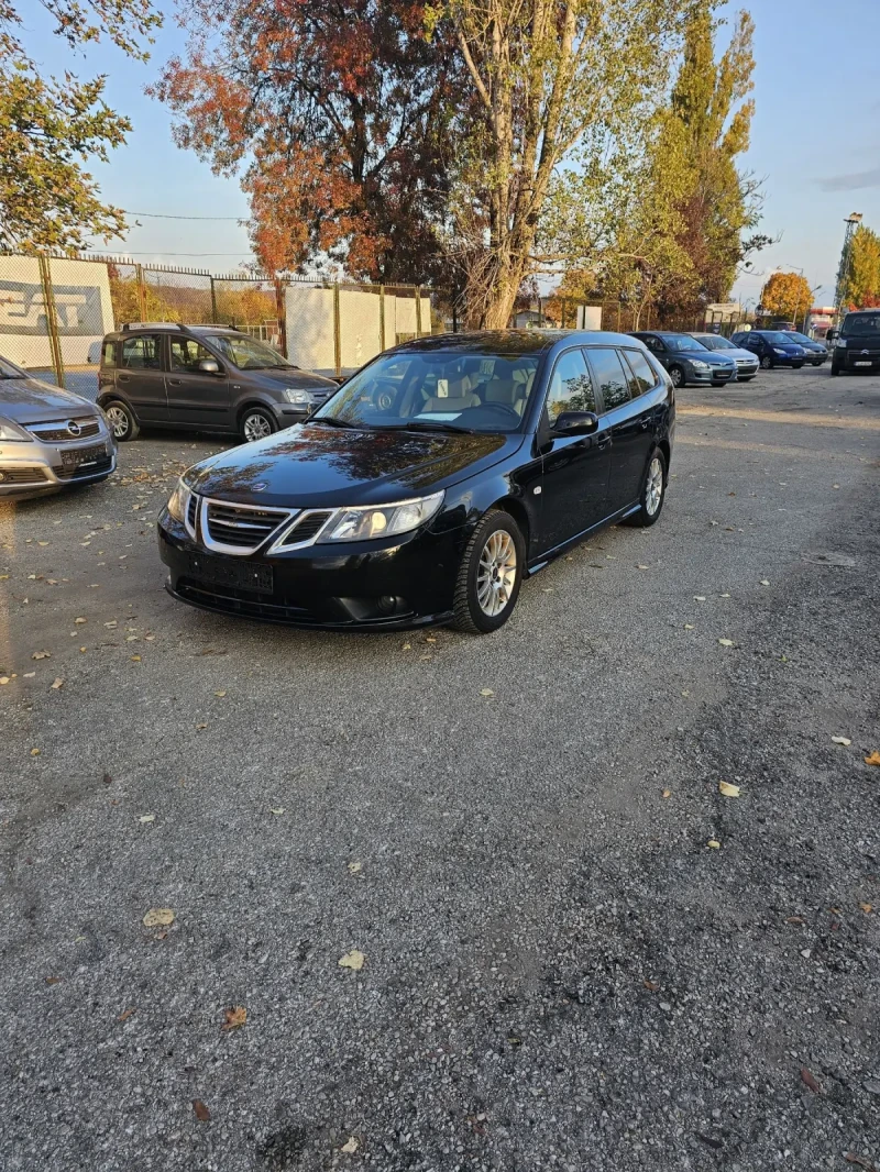 Saab 9-3 1.9TID Лизинг , снимка 2 - Автомобили и джипове - 50954356