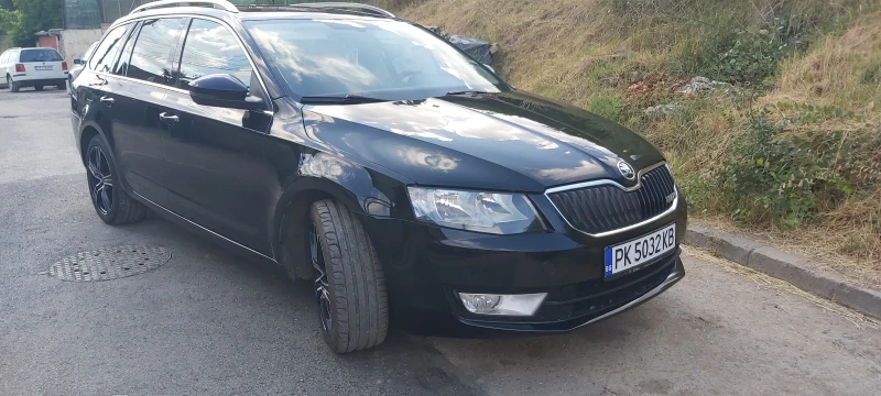 Skoda Octavia 1.6 ТДИ (4х4), снимка 2 - Автомобили и джипове - 52563179