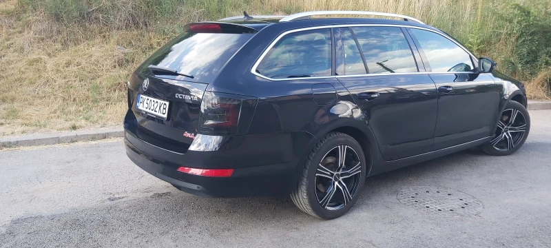 Skoda Octavia 1.6 ТДИ (4х4), снимка 3 - Автомобили и джипове - 52563179