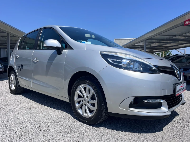 Renault Scenic 1.5dci 150.000km, снимка 3 - Автомобили и джипове - 51098043