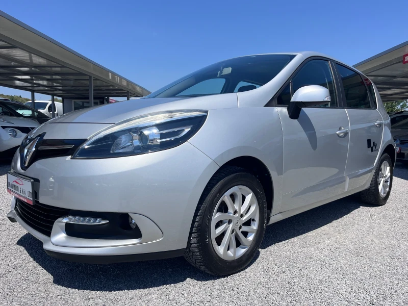 Renault Scenic 1.5dci 150.000km, снимка 4 - Автомобили и джипове - 51098043