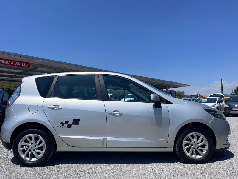 Renault Scenic 1.5dci 150.000km, снимка 9 - Автомобили и джипове - 51098043