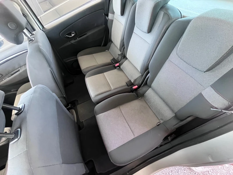Renault Scenic 1.5dci 150.000km, снимка 13 - Автомобили и джипове - 51098043