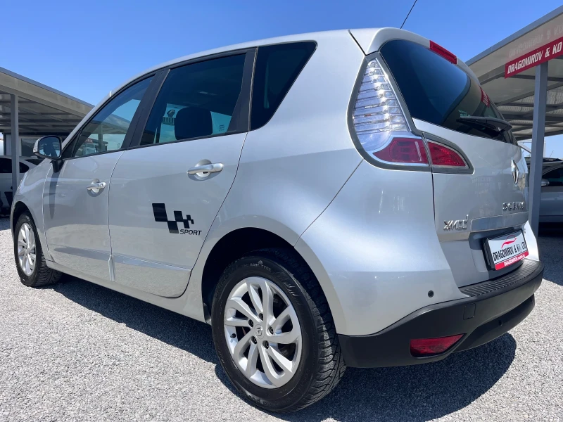 Renault Scenic 1.5dci 150.000km, снимка 6 - Автомобили и джипове - 51098043