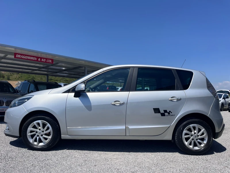 Renault Scenic 1.5dci 150.000km, снимка 8 - Автомобили и джипове - 51098043